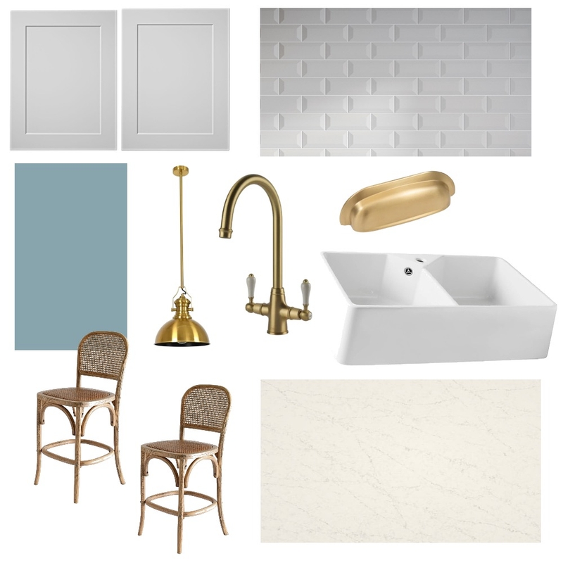 Kitchen Mood Board by TrebleC on Style Sourcebook