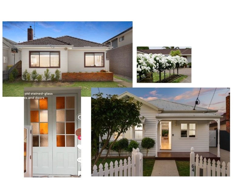 Facade Mood Board by AgathaJean on Style Sourcebook