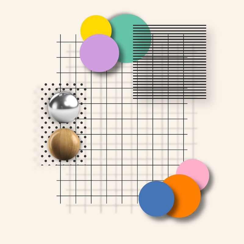 posmodernismo Mood Board by aguspe on Style Sourcebook