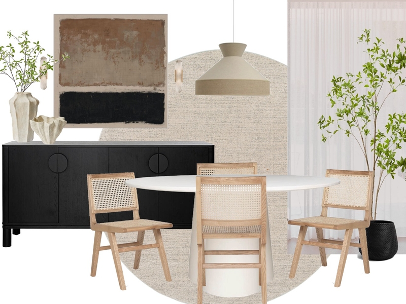 10 luguna close dining 8 Mood Board by tlaws on Style Sourcebook