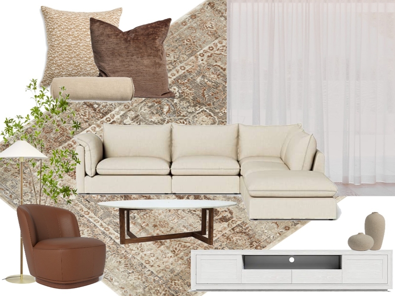 10 luguna close main lounge 3 white tv Mood Board by tlaws on Style Sourcebook