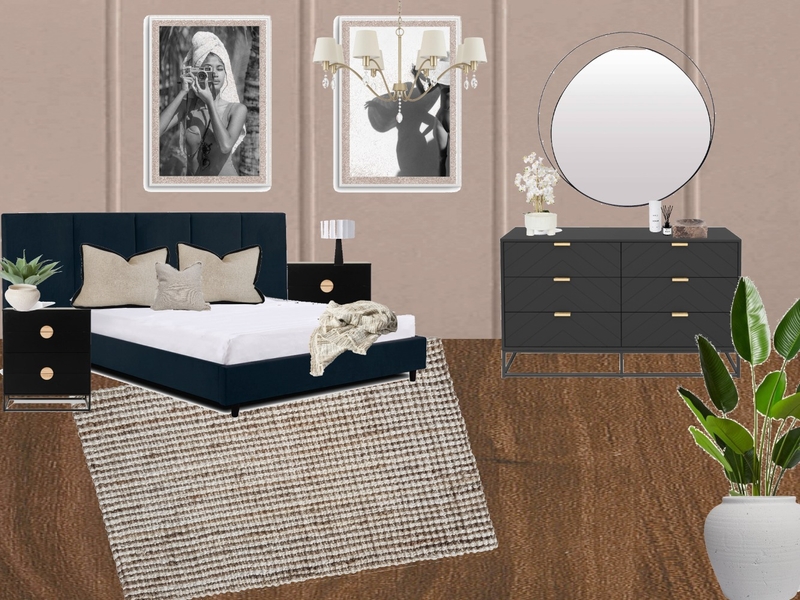 Bedroom Mood Board by hawkyzai@gmail.com on Style Sourcebook