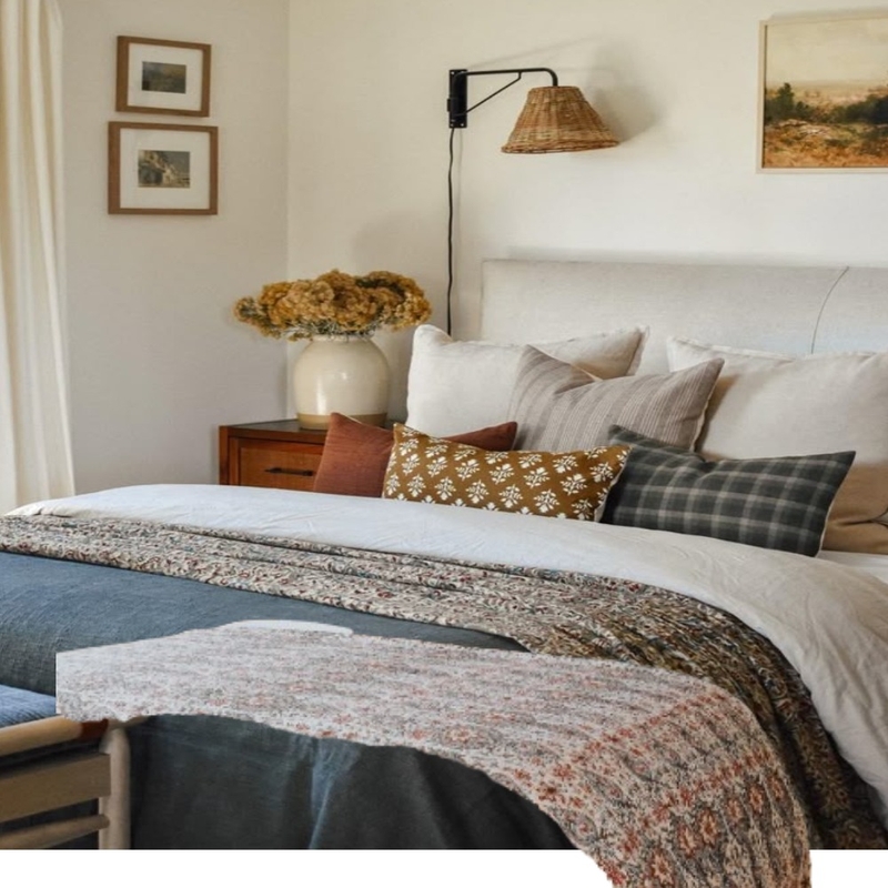 bedroom Mood Board by LisaMoyers on Style Sourcebook