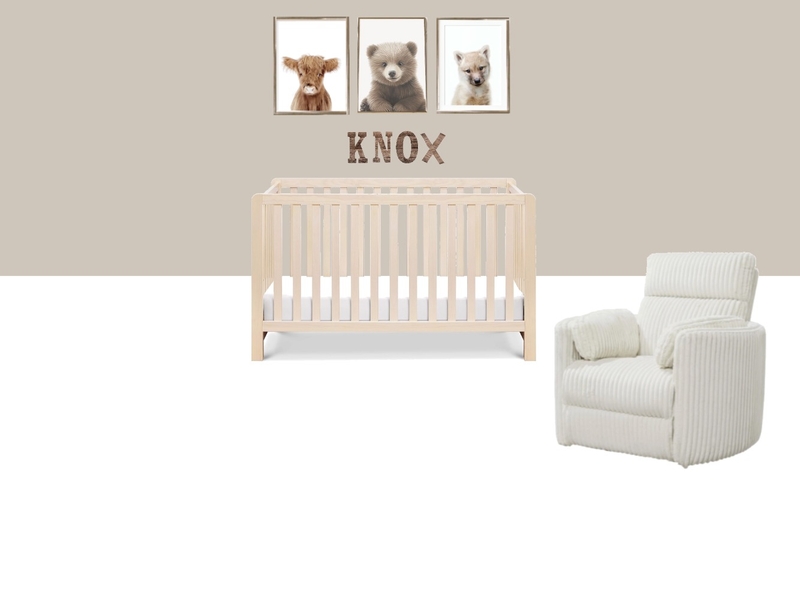 KNOX Nursery 2 Mood Board by AlexaWhitehurst on Style Sourcebook