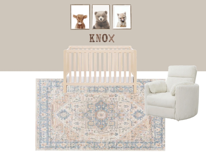 KNOX Nursery 2 Mood Board by AlexaWhitehurst on Style Sourcebook