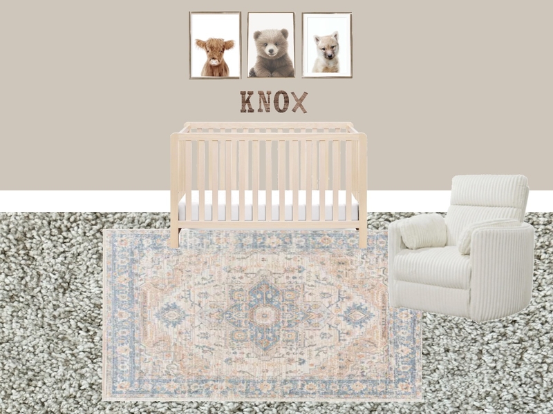KNOX Nursery 2 Mood Board by AlexaWhitehurst on Style Sourcebook