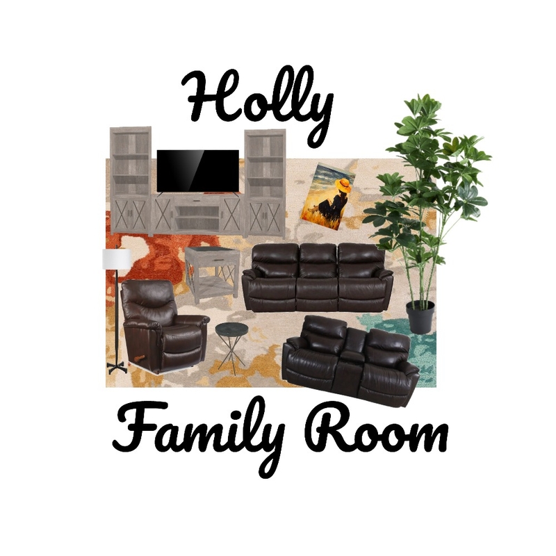 Holly Family Room Mood Board by Sheryl4H on Style Sourcebook