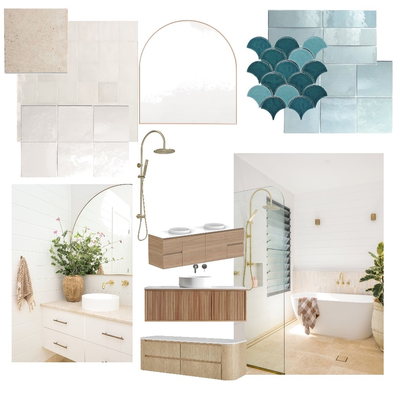 Bathroom Mood Board by Merindamoses on Style Sourcebook