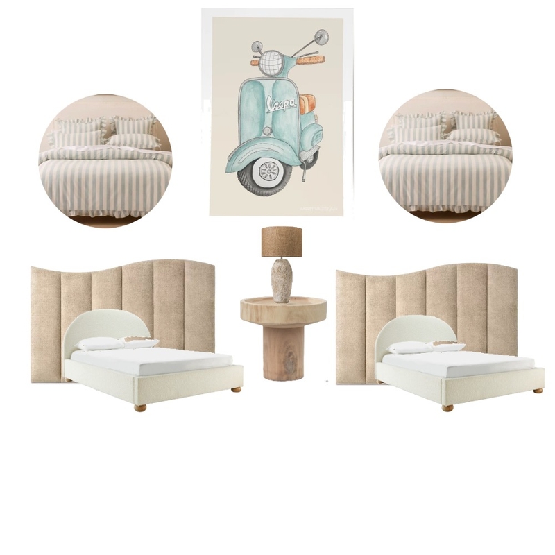 bed 2 Mood Board by angeliquemagique on Style Sourcebook