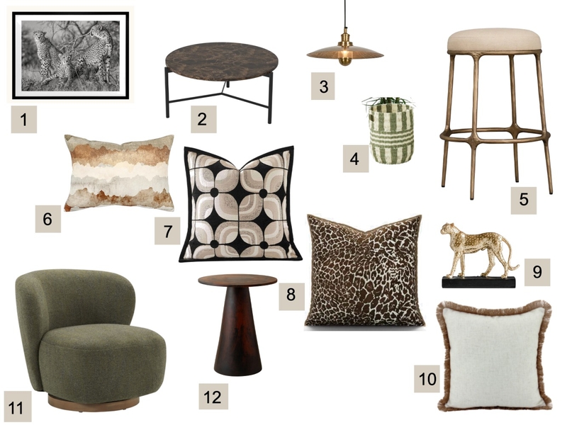 Mel Inspo Mood Board by Essencia Interiors on Style Sourcebook