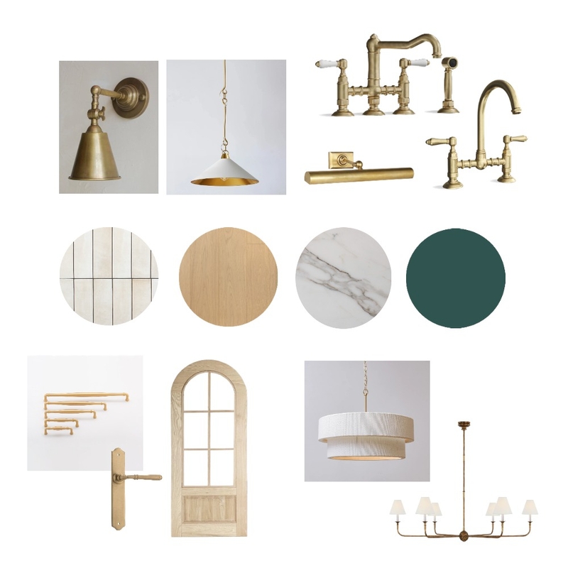 Bree - Allen st Kitchen Mood Board by The Designers Project on Style Sourcebook