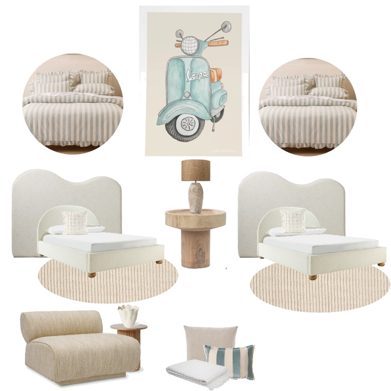 bed 2 Mood Board by angeliquemagique on Style Sourcebook