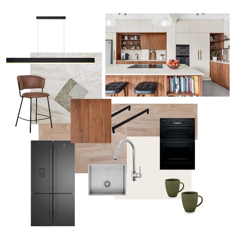Kitchen Mood Board by life0fr1les on Style Sourcebook