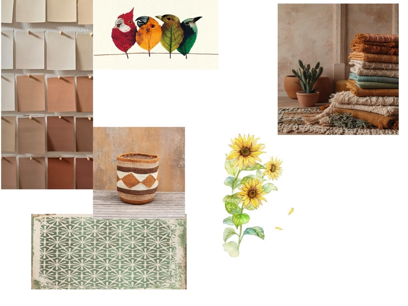 לוח השראה Mood Board by חממי on Style Sourcebook