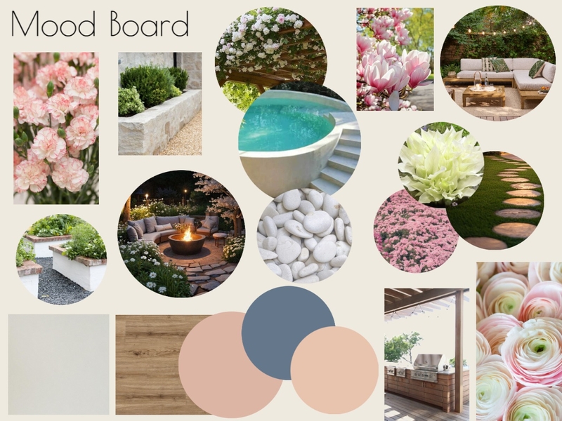 Minimal Contemporary Mood Board Mood Board by Skylar Bender on Style Sourcebook