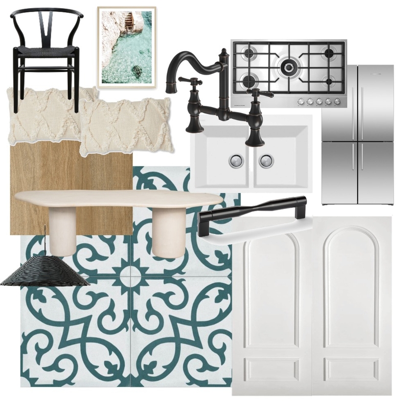 kitchen Mood Board by ava.miller.00@education.tas.edu.au on Style Sourcebook