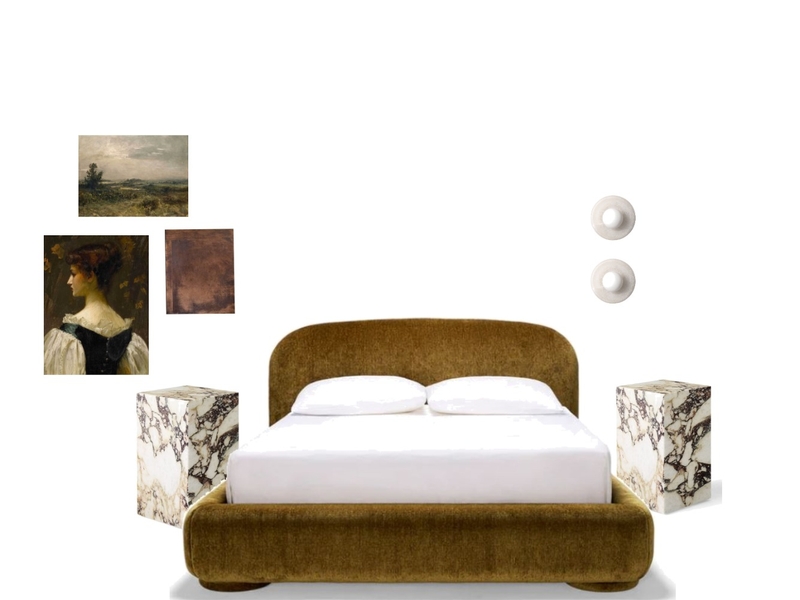 Guest Bed 1 Mood Board by CheyneH on Style Sourcebook