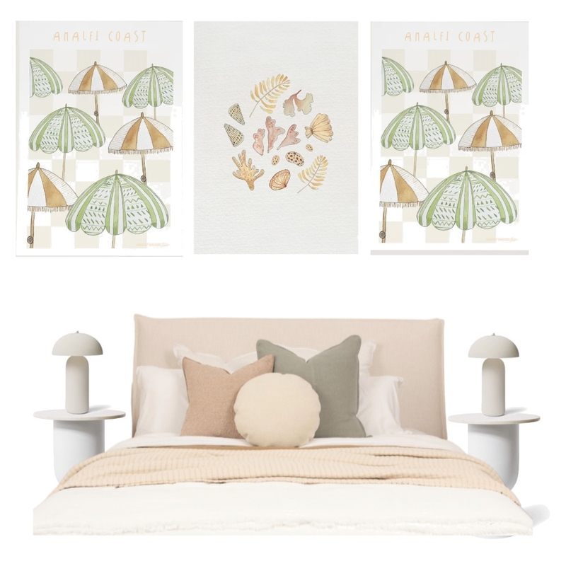 bedroom ideas 3 green Mood Board by angeliquemagique on Style Sourcebook