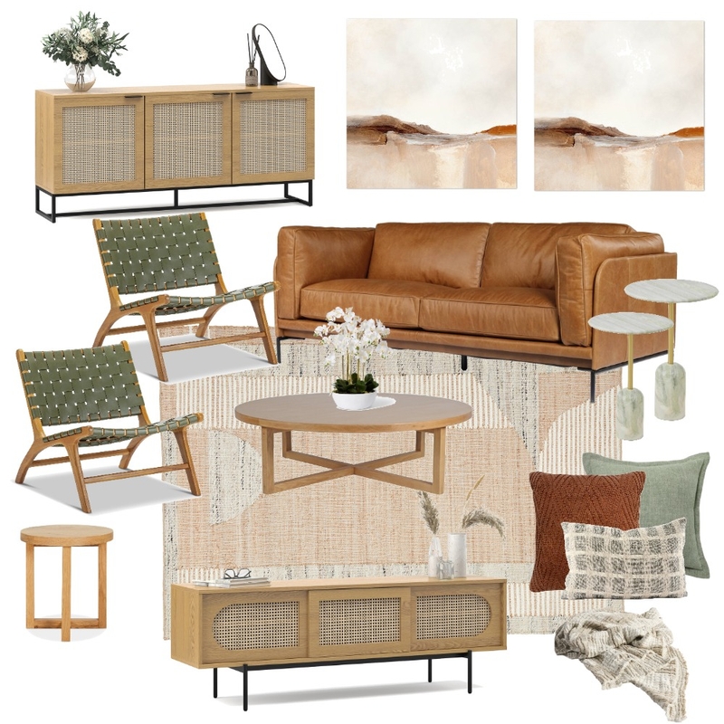 Sala de Estar - Projeto Pat & Junior Mood Board by Ana Soares on Style Sourcebook