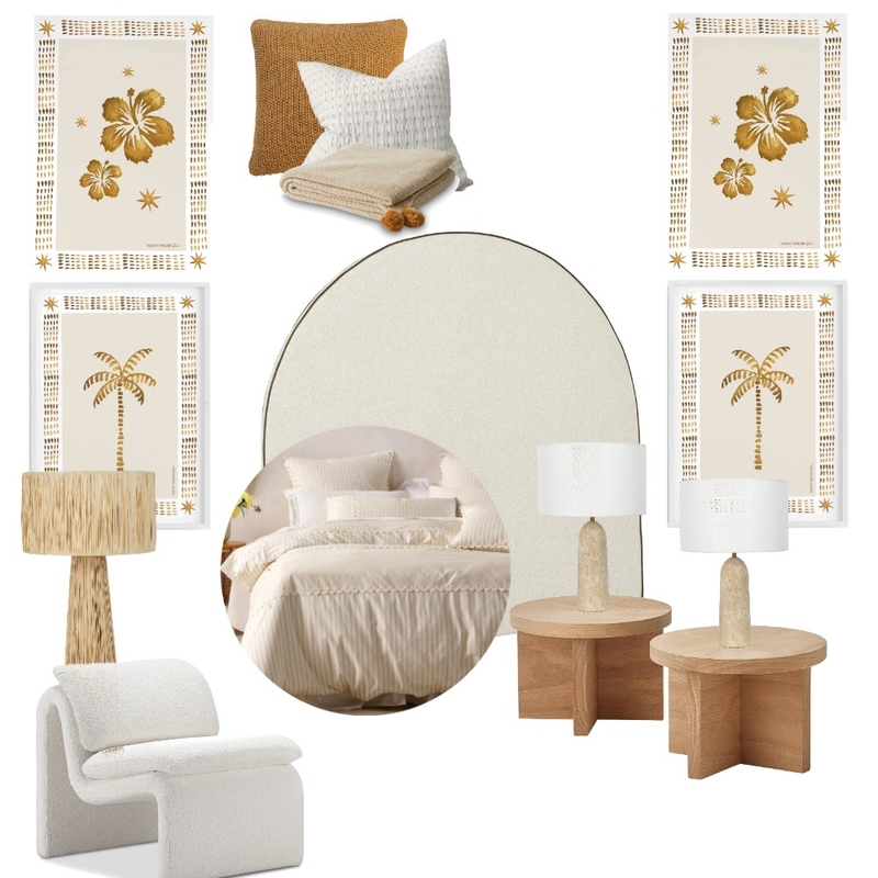 bedroom ideas Mood Board by angeliquemagique on Style Sourcebook