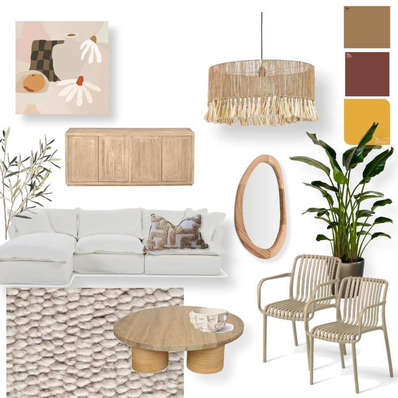Coastal board board. Mood Board by accounts@jarrilights.com.au on Style Sourcebook