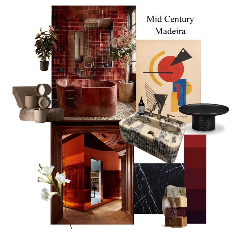 Madeira Mood Board by cs18226@student.apc.edu.au on Style Sourcebook