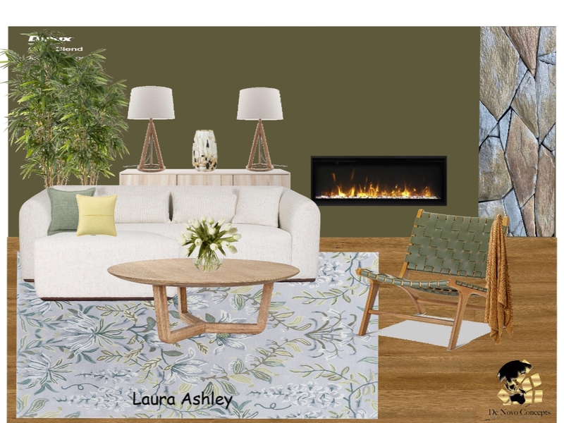 laura Ashley Mood Board by De Novo Concepts on Style Sourcebook