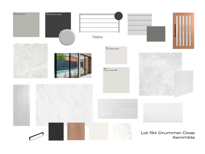 Melissa & Kelly - 194 Drummer Close Mood Board by studiocesca on Style Sourcebook