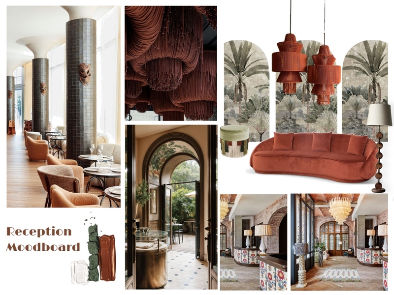 reception area 2 Mood Board by snehaaj1601 on Style Sourcebook