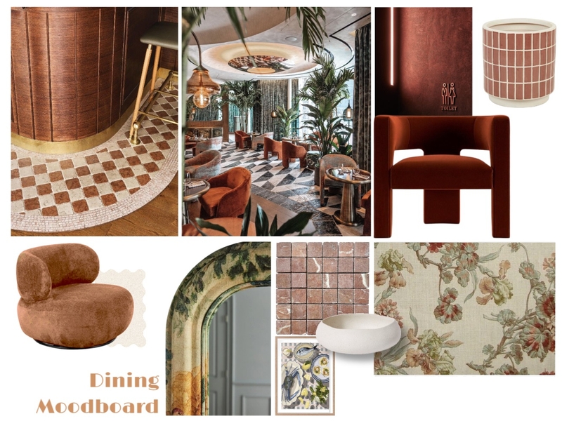 Dine mood 2 Mood Board by snehaaj1601 on Style Sourcebook