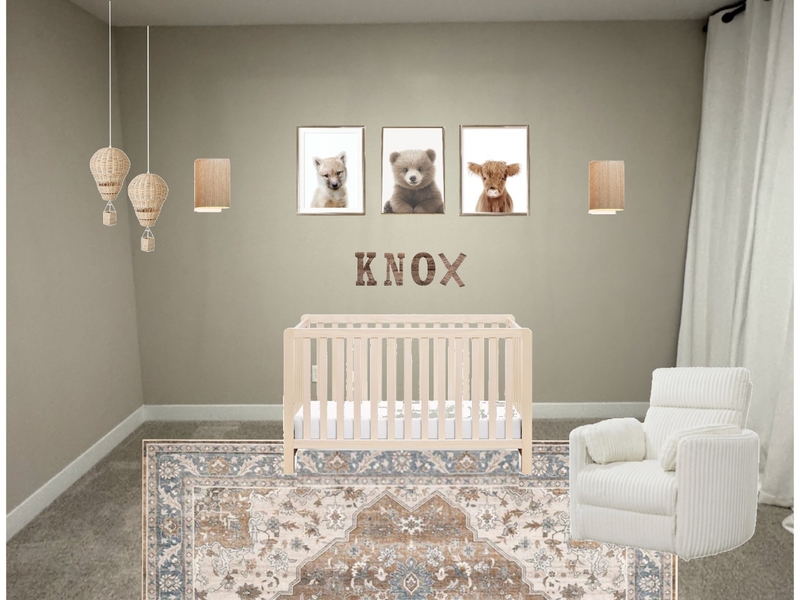 KNOX NURSERY Mood Board by AlexaWhitehurst on Style Sourcebook
