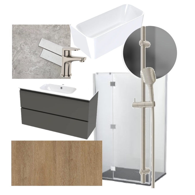 HF lot 15 Bathroom Mood Board by bernadette.frost@jennianhomes.co.nz on Style Sourcebook