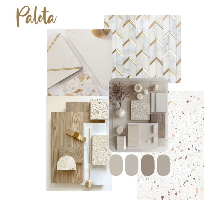 PALETA DE COLORES TEODORO GARCIA Mood Board by CECYS on Style Sourcebook
