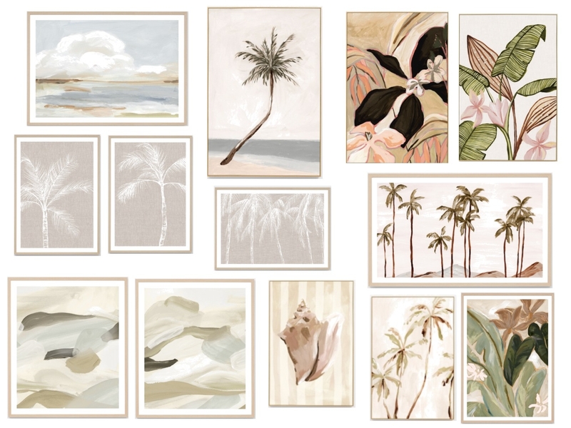 laguna place art Mood Board by tlaws on Style Sourcebook