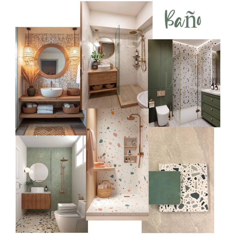 TEODORO BAÑO Mood Board by CECYS on Style Sourcebook