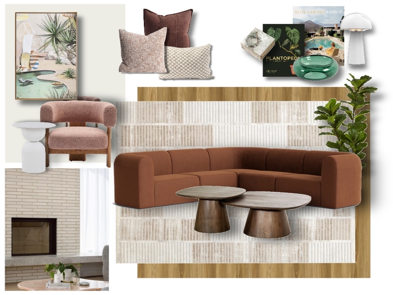 Coolum Residence Project Concept Mood Board by Manea Interior Design & Styling on Style Sourcebook
