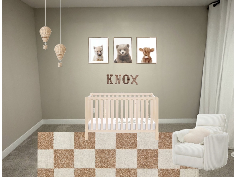 KNOX NURSERY Mood Board by AlexaWhitehurst on Style Sourcebook