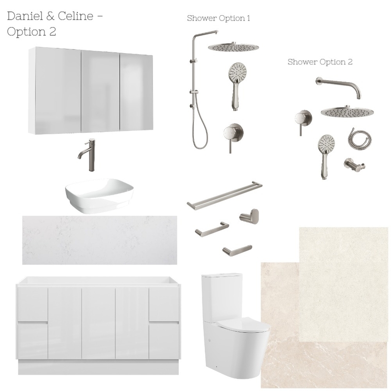 Daniel & Celine - Option 2 Mood Board by DonnaB on Style Sourcebook