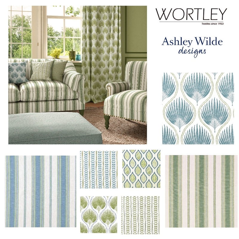 Ashley Wilde Darcy Mood Board by Wortley Group on Style Sourcebook