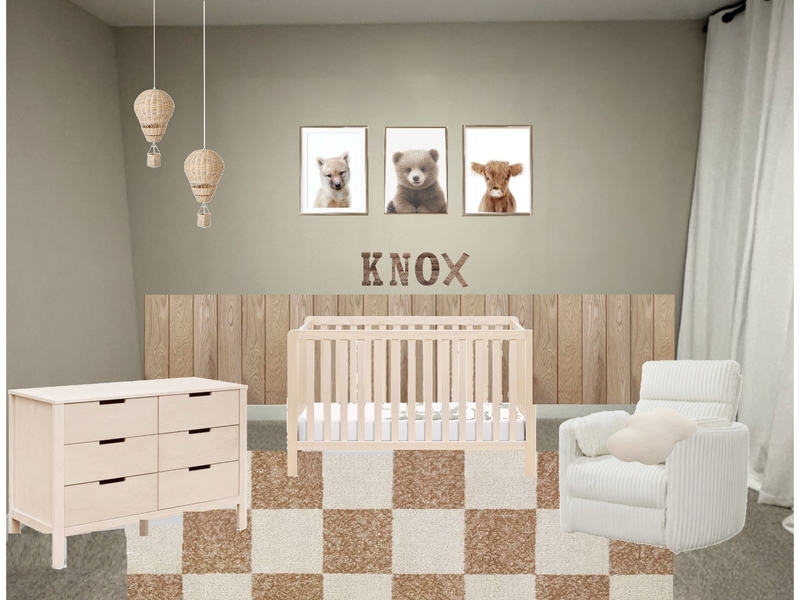 KNOX NURSERY Mood Board by AlexaWhitehurst on Style Sourcebook