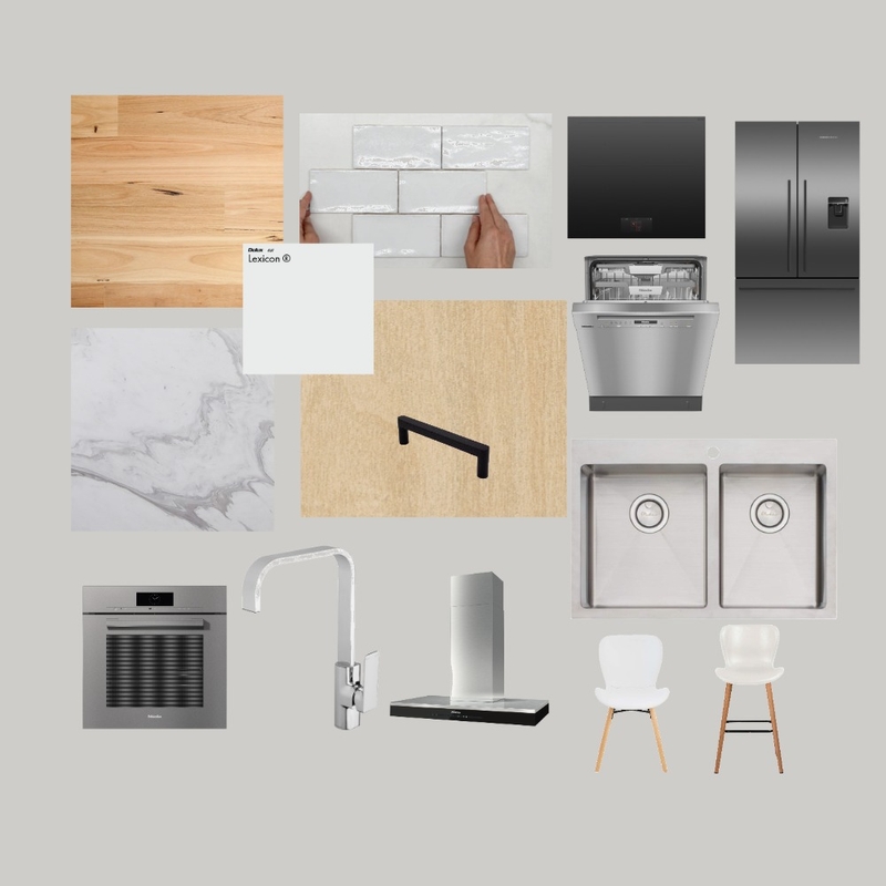 Kitchen Mood Board by o.walker on Style Sourcebook