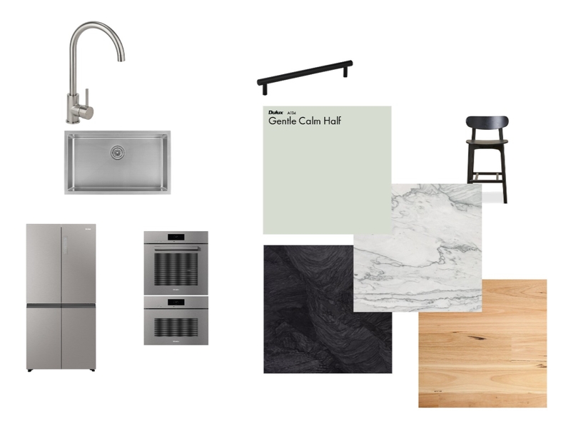 Azolla Place Kitchen Mood Board by terra spatial design on Style Sourcebook