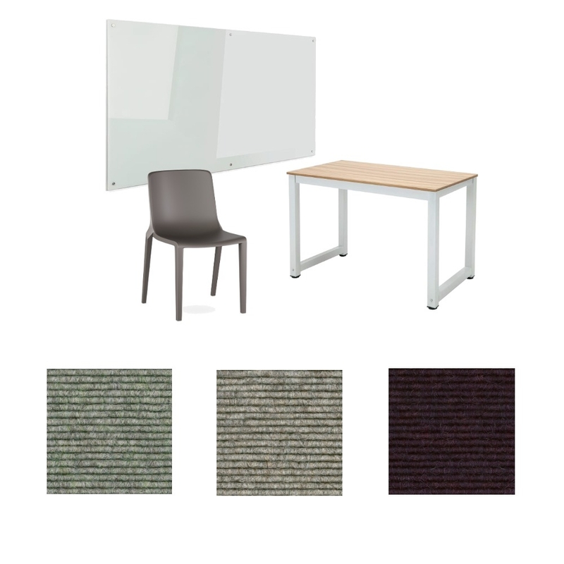 Learning Pods 4 and 5 Mood Board by Papesch Architecture on Style Sourcebook