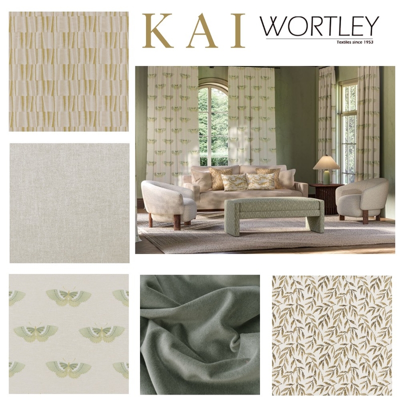 Kai Zen Garden Mood Board by Wortley Group on Style Sourcebook