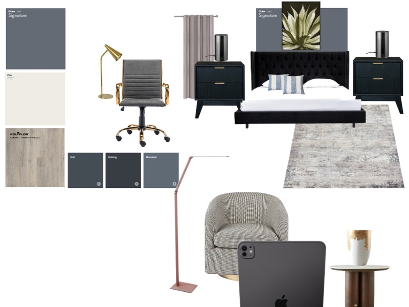 client 1 Mood Board by Fiorentino182 on Style Sourcebook