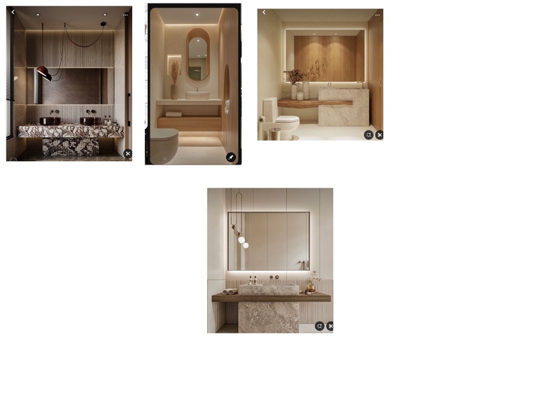 Bathroom Mood Board by Myer on Style Sourcebook