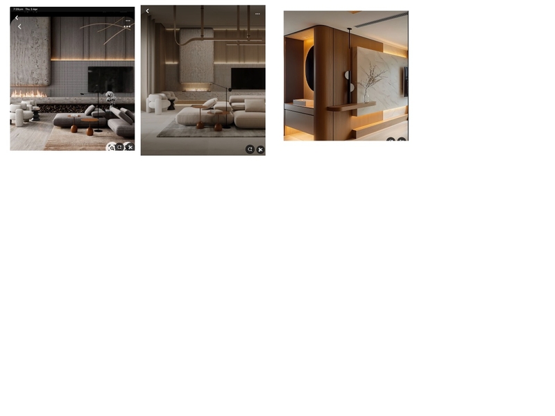 Living room Mood Board by Myer on Style Sourcebook