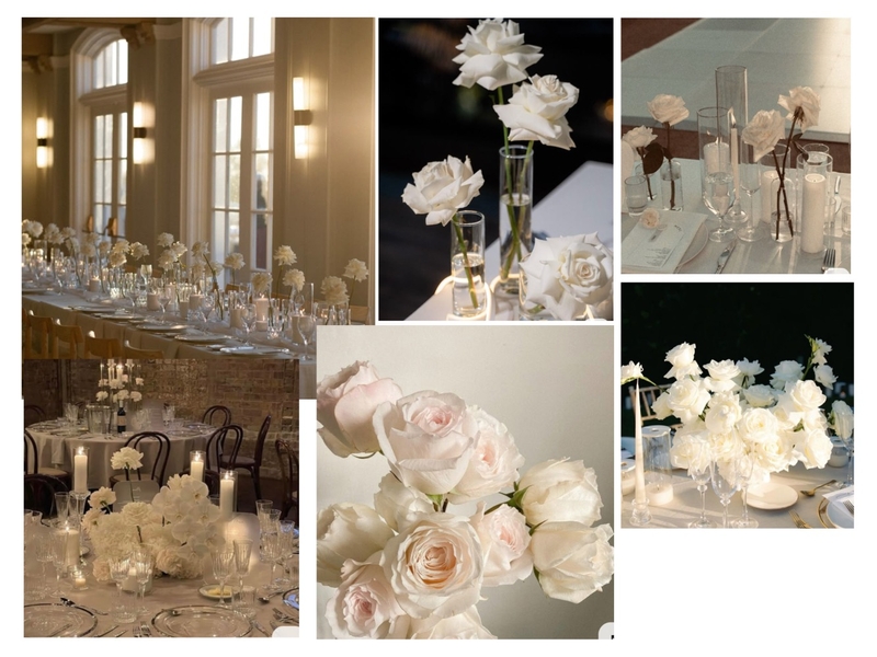 TABLESCAPE Mood Board by STORYMAKER on Style Sourcebook