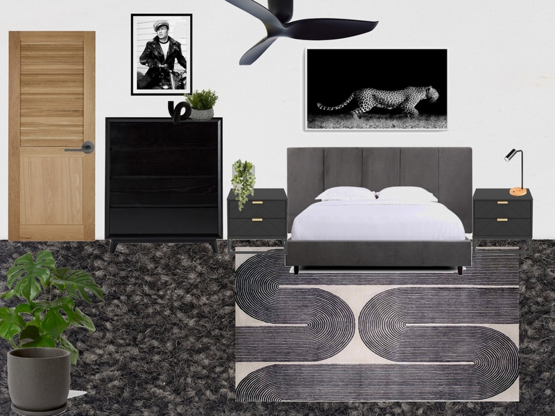 toms room Mood Board by hawkyzai@gmail.com on Style Sourcebook