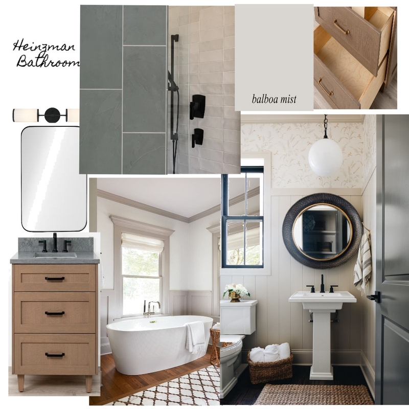 Heinzman Mood Board by rondeauhomes on Style Sourcebook